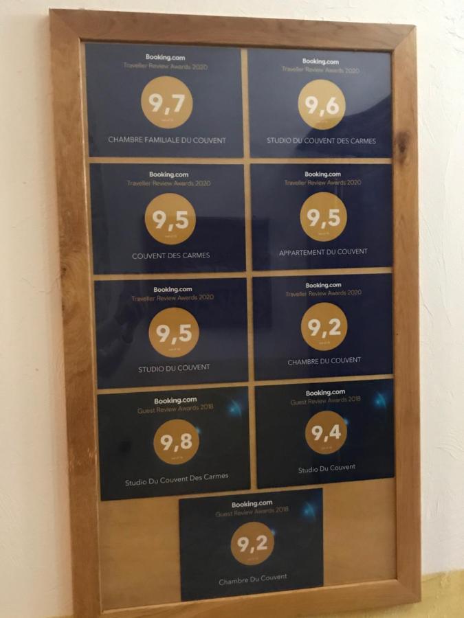 Studio Du Couvent Narbona Zewnętrze zdjęcie