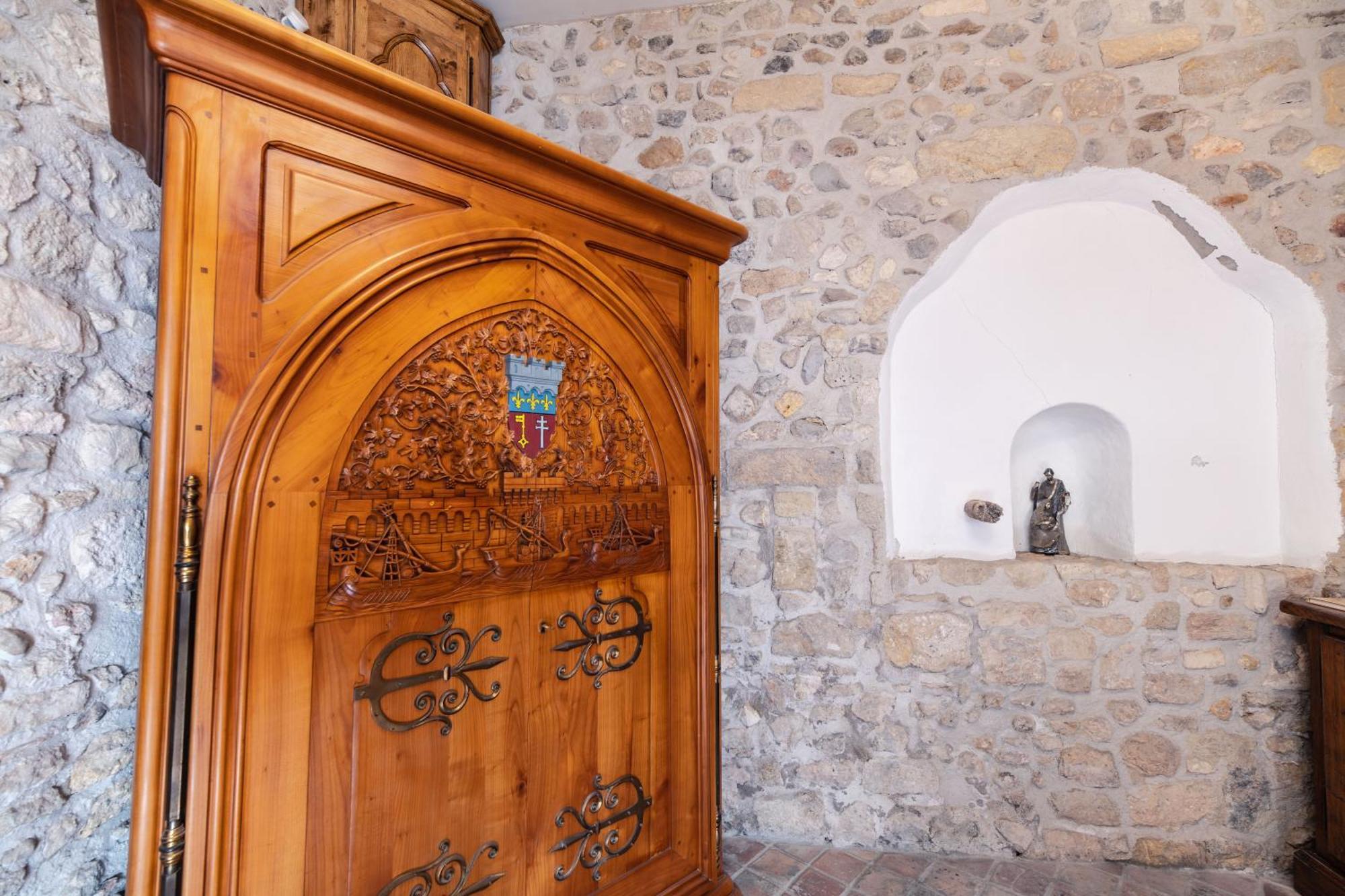 Studio Du Couvent Narbona Zewnętrze zdjęcie